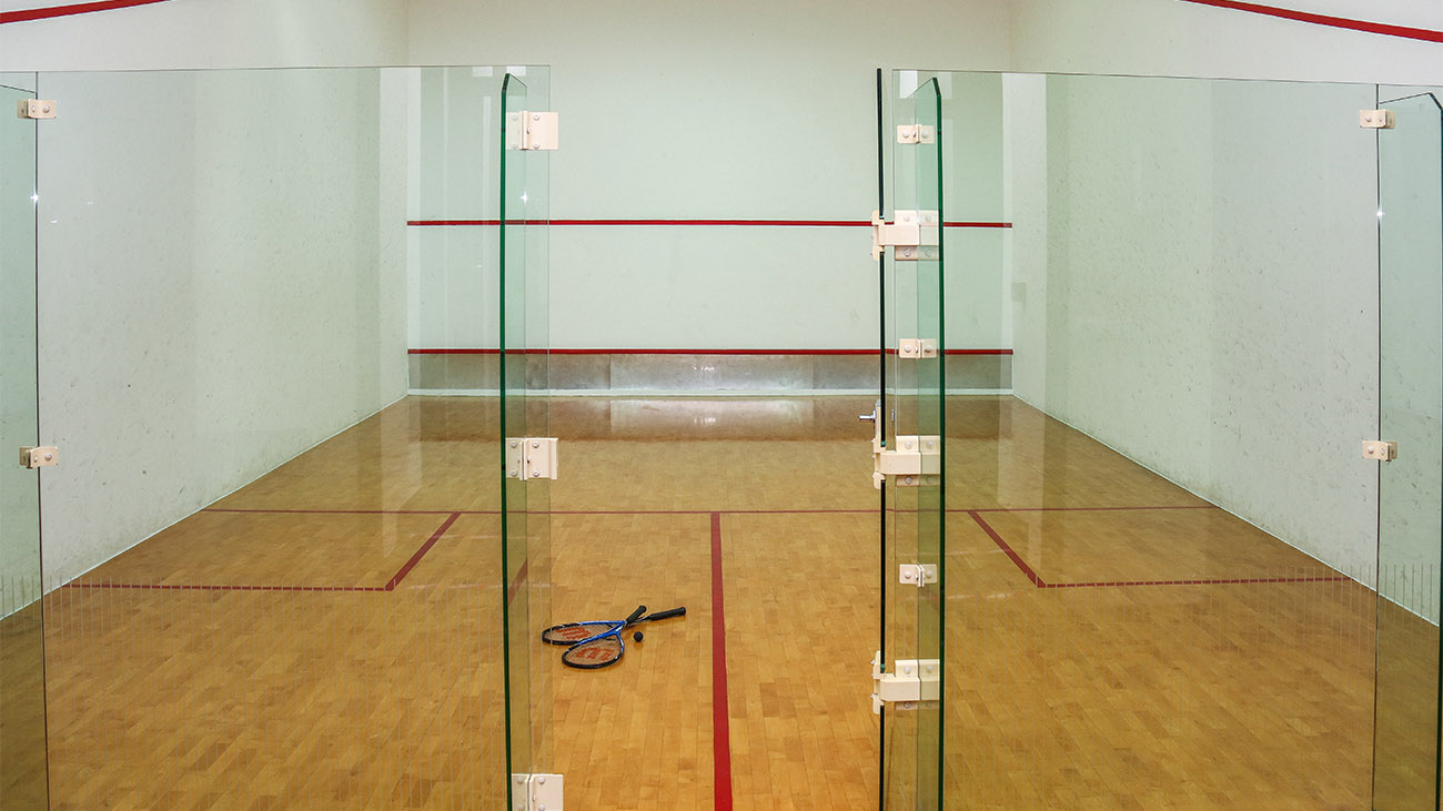 Squash Court